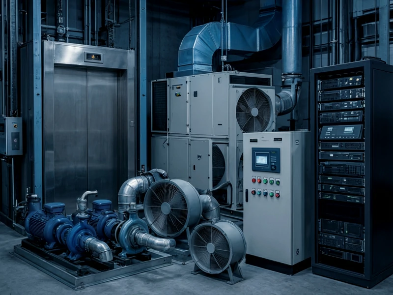 EMI Filter for building automation & HVAC